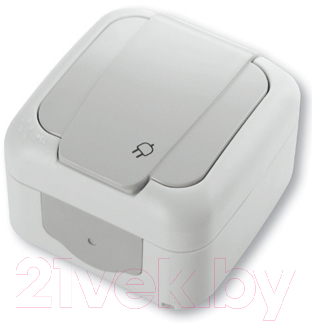 Розетка Viko Palmiye 90555408 - фото