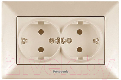 Розетка Panasonic Arkedia WMTC02052BG-BY - фото