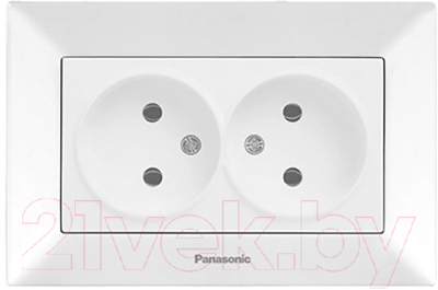 Розетка Panasonic Arkedia WMTC02042WH-BY - фото