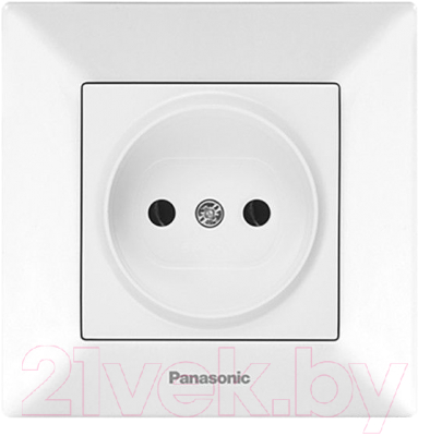 Розетка Panasonic Arkedia WMTC02012WH-BY - фото