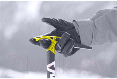 Ледоруб для альпинизма Salewa Alpine-X Ice Axe / 1754-3990