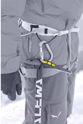 Ледоруб для альпинизма Salewa Alpine-X Ice Axe / 1754-3990