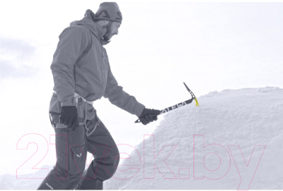Ледоруб для альпинизма Salewa Alpine-X Ice Axe / 1754-3990