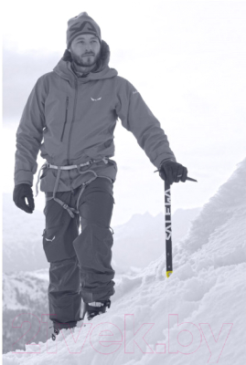 Ледоруб для альпинизма Salewa Alpine-X Ice Axe / 1754-3990