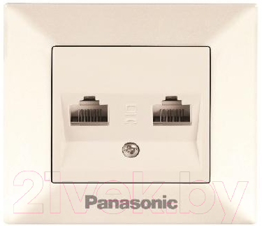 Розетка Panasonic Arkedia WMTC04062BG-BY - фото