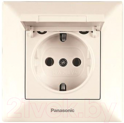 Розетка Panasonic Arkedia WMTC02102BG-BY - фото