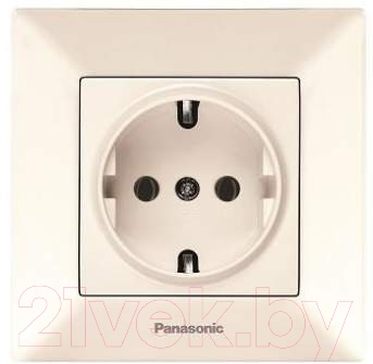 Розетка Panasonic Arkedia WMTC02022BG-BY - фото