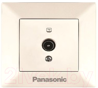 Розетка Panasonic Arkedia WMTC04512BG-BY - фото