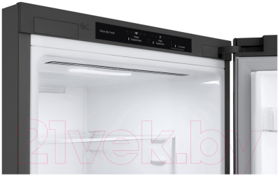 Холодильник с морозильником LG DoorCooling+ GA-B459CLCL