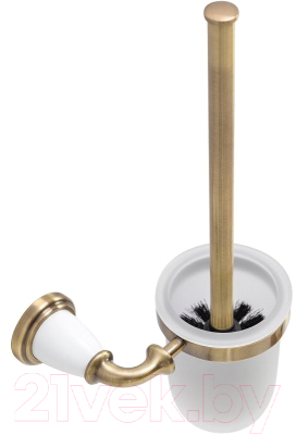 Ершик для унитаза Art&Max Bianchi AM-E-2608-Br - фото