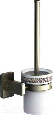 Ершик для унитаза Art&Max Gotico AM-E-4881AQ - фото