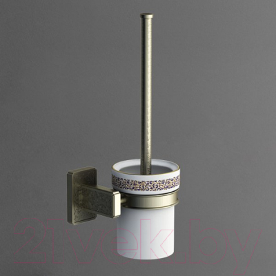 Ершик для унитаза Art&Max Gotico AM-E-4881AQ