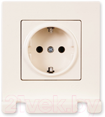 Розетка Gunsan Eqona 01401205-100115 - фото