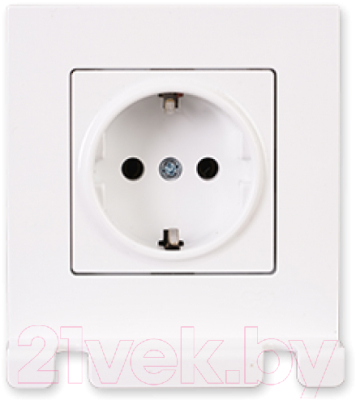 Розетка Gunsan Eqona 01401105-100115 - фото