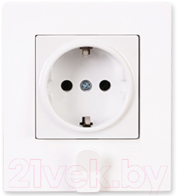 Розетка Gunsan Eqona 01401104-100115 - фото