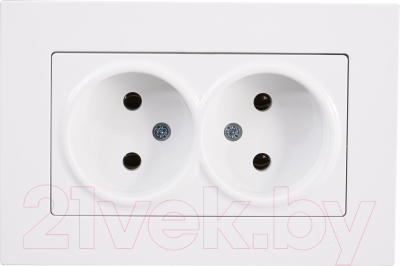 Розетка Gunsan Eqona 01409300-100149 - фото