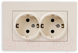 Розетка Gunsan Eqona 01401200-100150 - фото