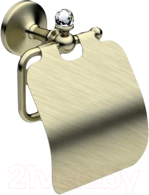 Держатель для туалетной бумаги Art&Max Antic Crystal AM-E-2683SJ-Br - фото