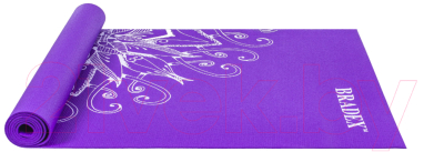 Коврик для йоги и фитнеса Bradex SF 0405