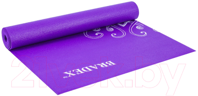 Коврик для йоги и фитнеса Bradex SF 0405