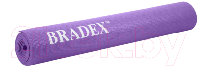 Коврик для йоги и фитнеса Bradex SF 0397
