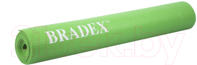 Коврик для йоги и фитнеса Bradex SF 0399