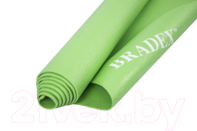 Коврик для йоги и фитнеса Bradex SF 0399