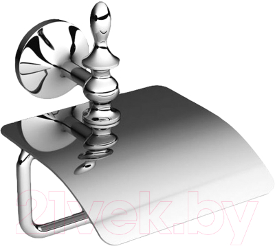 Держатель для туалетной бумаги Art&Max Bohemia AM-E-4283-Cr - фото