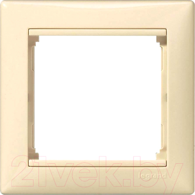 Рамка для выключателей и розеток Legrand Valena 774351 - фото