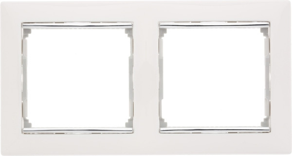 Рамка для выключателей и розеток Legrand Valena 770492 - фото