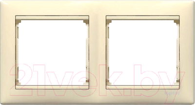 Рамка для выключателей и розеток Legrand Valena 774352 - фото