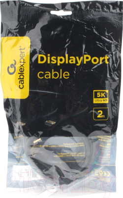 Кабель Cablexpert CC-DP3-2M