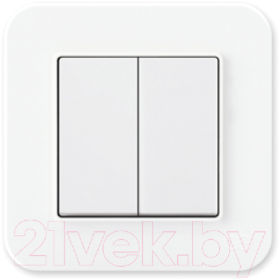 Выключатель Gunsan Eqona 01409300-150103 - фото