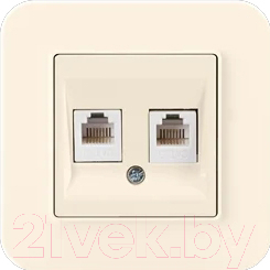 Розетка Gunsan Eqona 01401200-157121 - фото