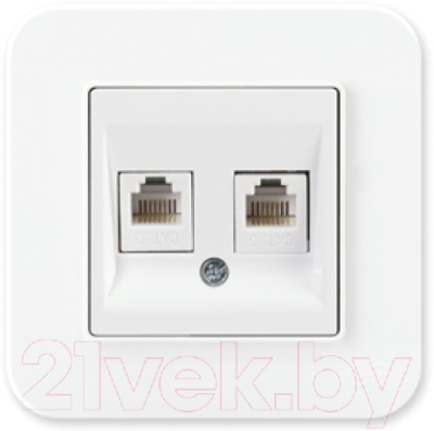 Розетка Gunsan Eqona 01409300-157121 - фото