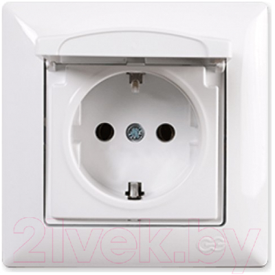 Розетка Gunsan Eqona 01409300-152117 - фото