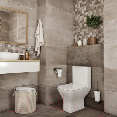 Унитаз напольный IDDIS Torr TORRDSEi24