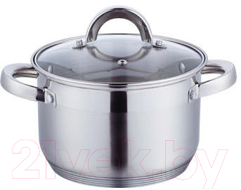 Кастрюля Appetite Rondy SH07163 - фото