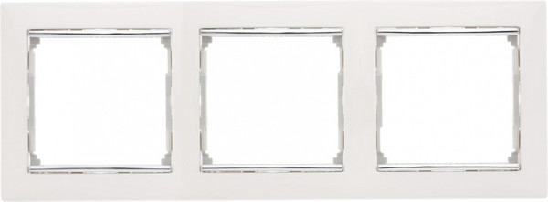 Рамка для выключателей и розеток Legrand Valena 770493 - фото