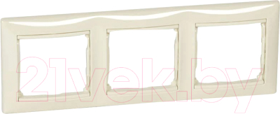 Рамка для выключателей и розеток Legrand Valena 774353 - фото