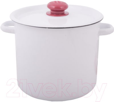 Кастрюля СтальЭмаль С41617