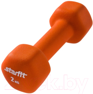 Гантель Starfit DB-201 - фото