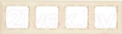 Рамка для выключателей и розеток Legrand Valena 774354 - фото