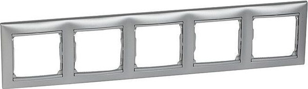 Рамка для выключателей и розеток Legrand Valena 770155 - фото