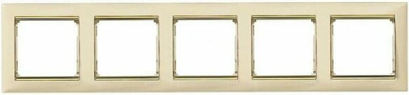 Рамка для выключателей и розеток Legrand Valena 774155 - фото