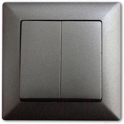 Выключатель Gunsan Visage 01281700-150103 - фото