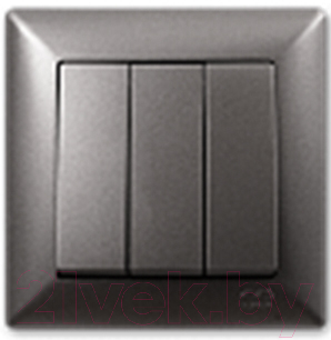 Выключатель Gunsan Visage 01283500-150160 - фото