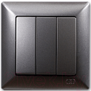 Выключатель Gunsan Visage 01281700-150160 - фото