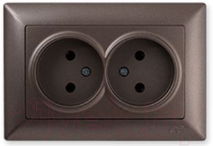 Розетка Gunsan Visage 01283500-100149 - фото