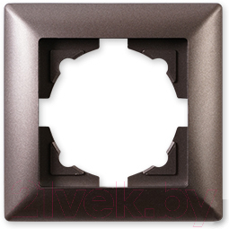 Рамка для выключателей и розеток Gunsan Visage 01283500-000140 - фото